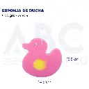 ESPONJA DE DUCHA