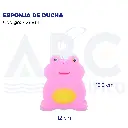 ESPONJA DE DUCHA