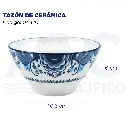 TAZÓN DE CERÁMICA