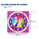 ROMPECABEZAS DE MADERA