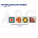 [20561] ROMPECABEZAS DE MADERA