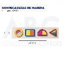 [20562] ROMPECABEZAS DE MADERA