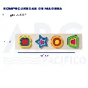 [20564] ROMPECABEZAS DE MADERA