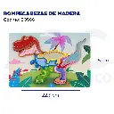 ROMPECABEZAS DE MADERA