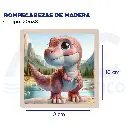 [20638] ROMPECABEZAS DE MADERA
