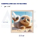 [20641] ROMPECABEZAS DE MADERA