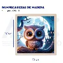 ROMPECABEZAS DE MADERA