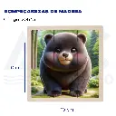 ROMPECABEZAS DE MADERA