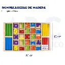 [20651] ROMPECABEZAS DE MADERA