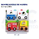 ROMPECABEZAS DE MADERA