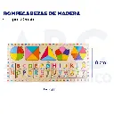 [20656] ROMPECABEZAS DE MADERA