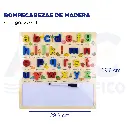 ROMPECABEZAS DE MADERA