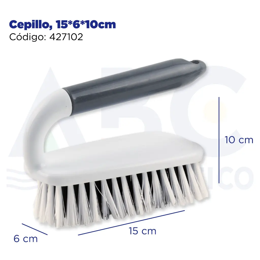 Cepillo,  15*6*10cm