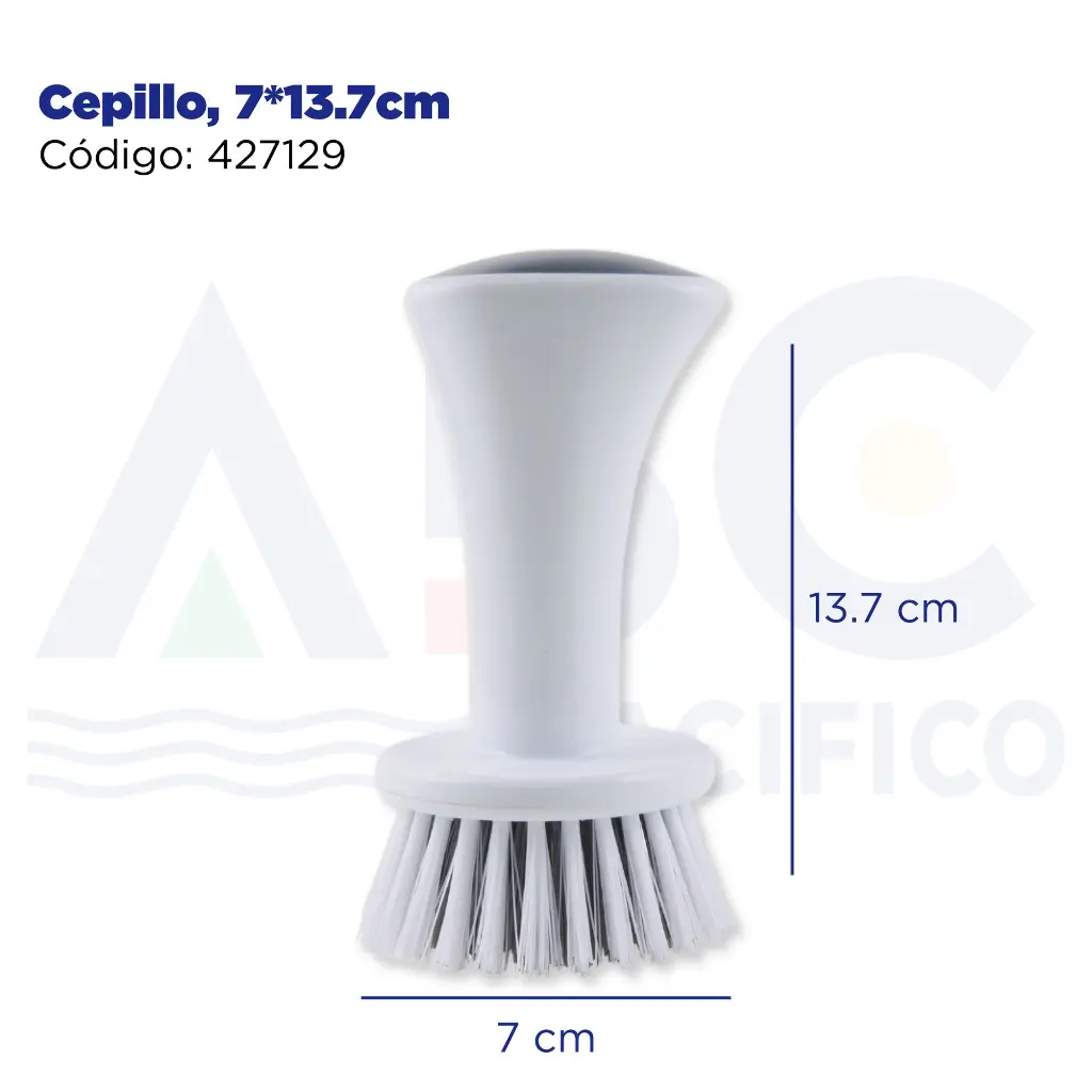 Cepillo,  7*13.7cm