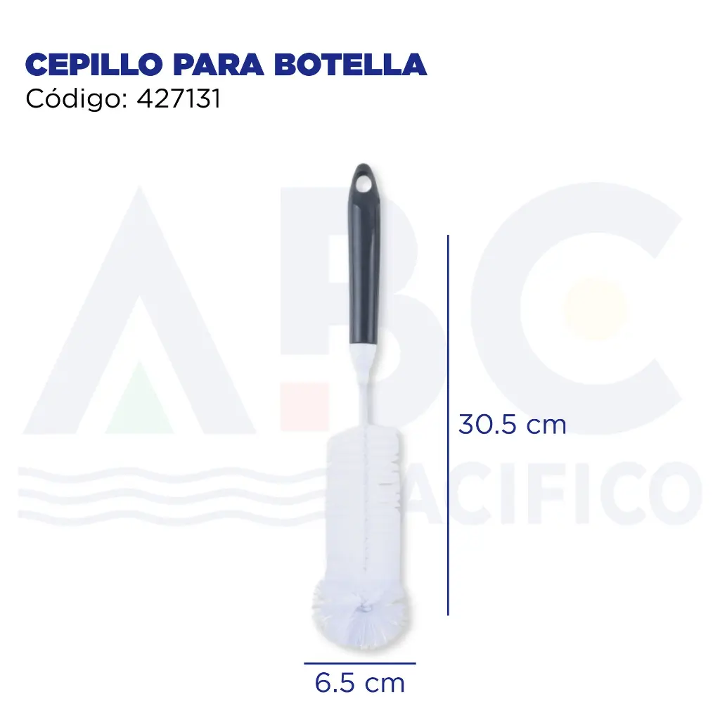 [427131] CEPILLO PARA BOTELLA