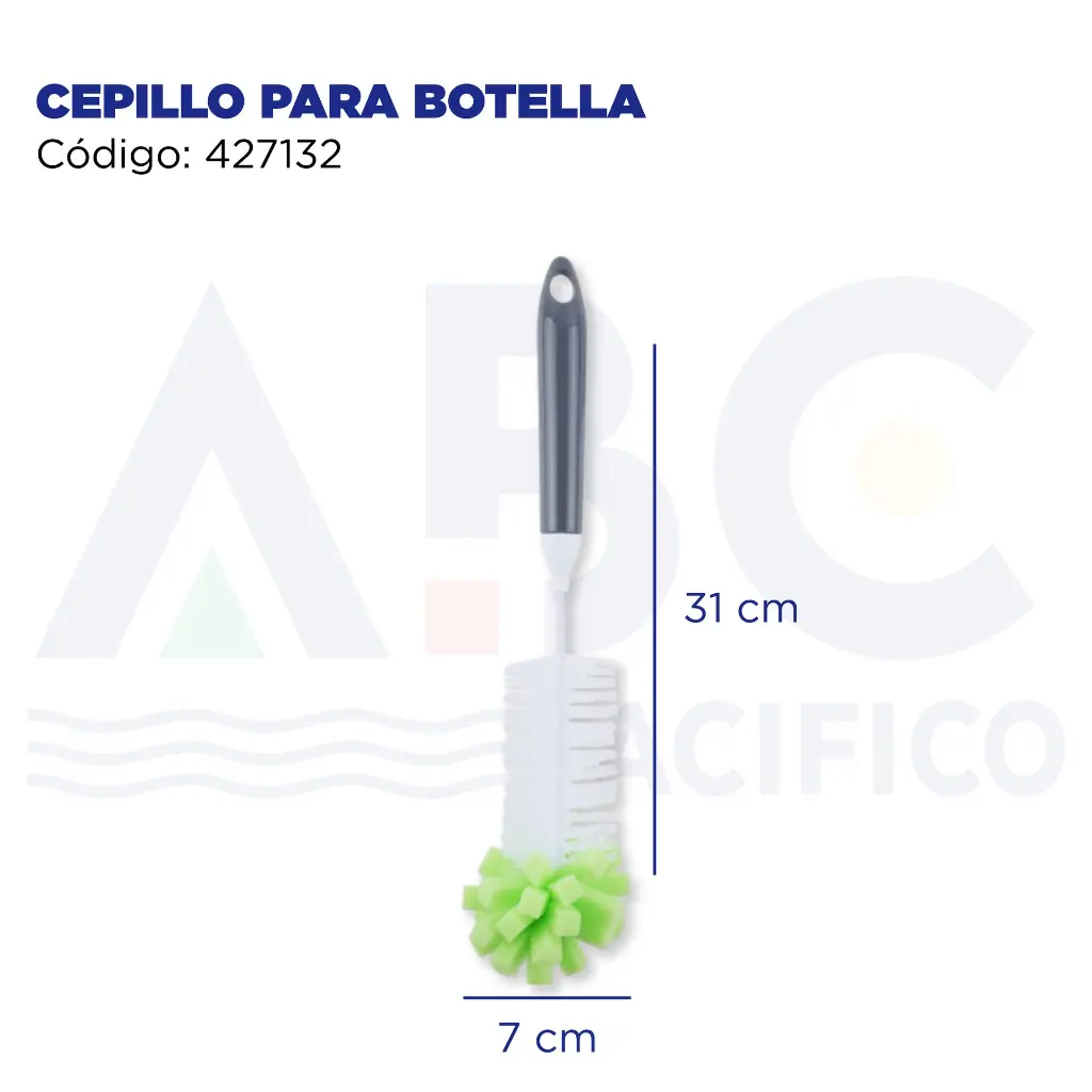 [427132] CEPILLO PARA BOTELLA