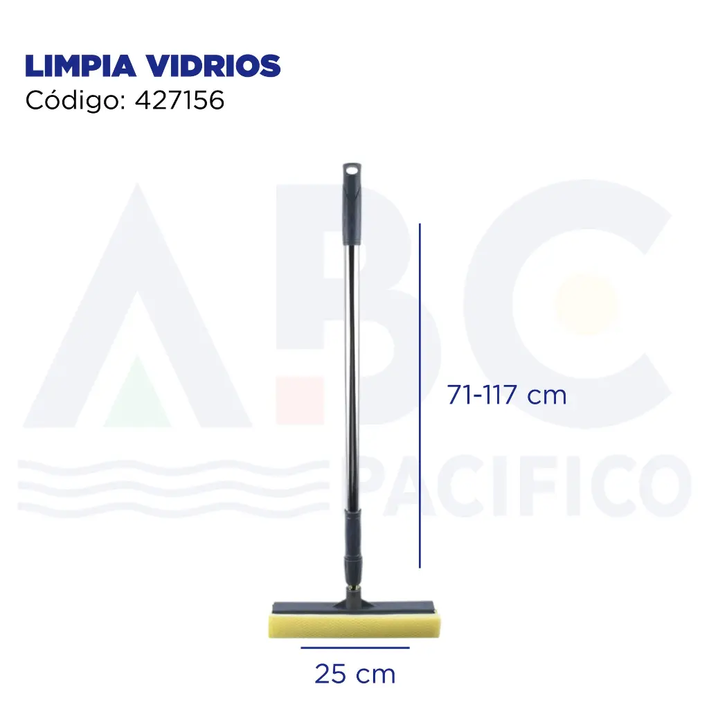 [427156] LIMPIA VIDRIOS