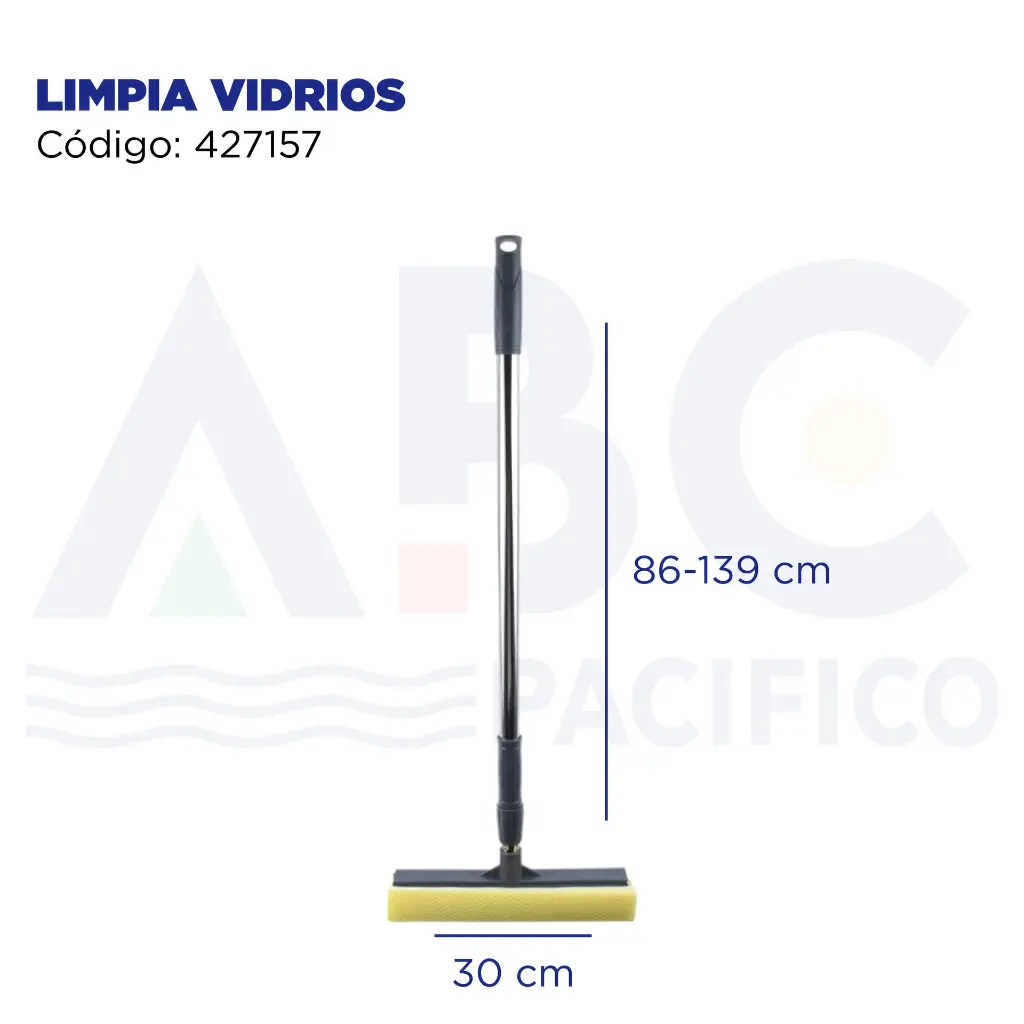 [427157] LIMPIA VIDRIOS