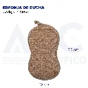 ESPONJA DE DUCHA