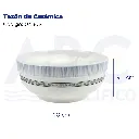 Tazón de Cerámica