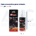 Cera renovadora para calzado