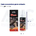 Cera renovadora para calzado