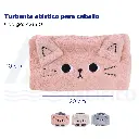 Turbante elástico para cabello