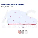 Gorro para secar el cabello