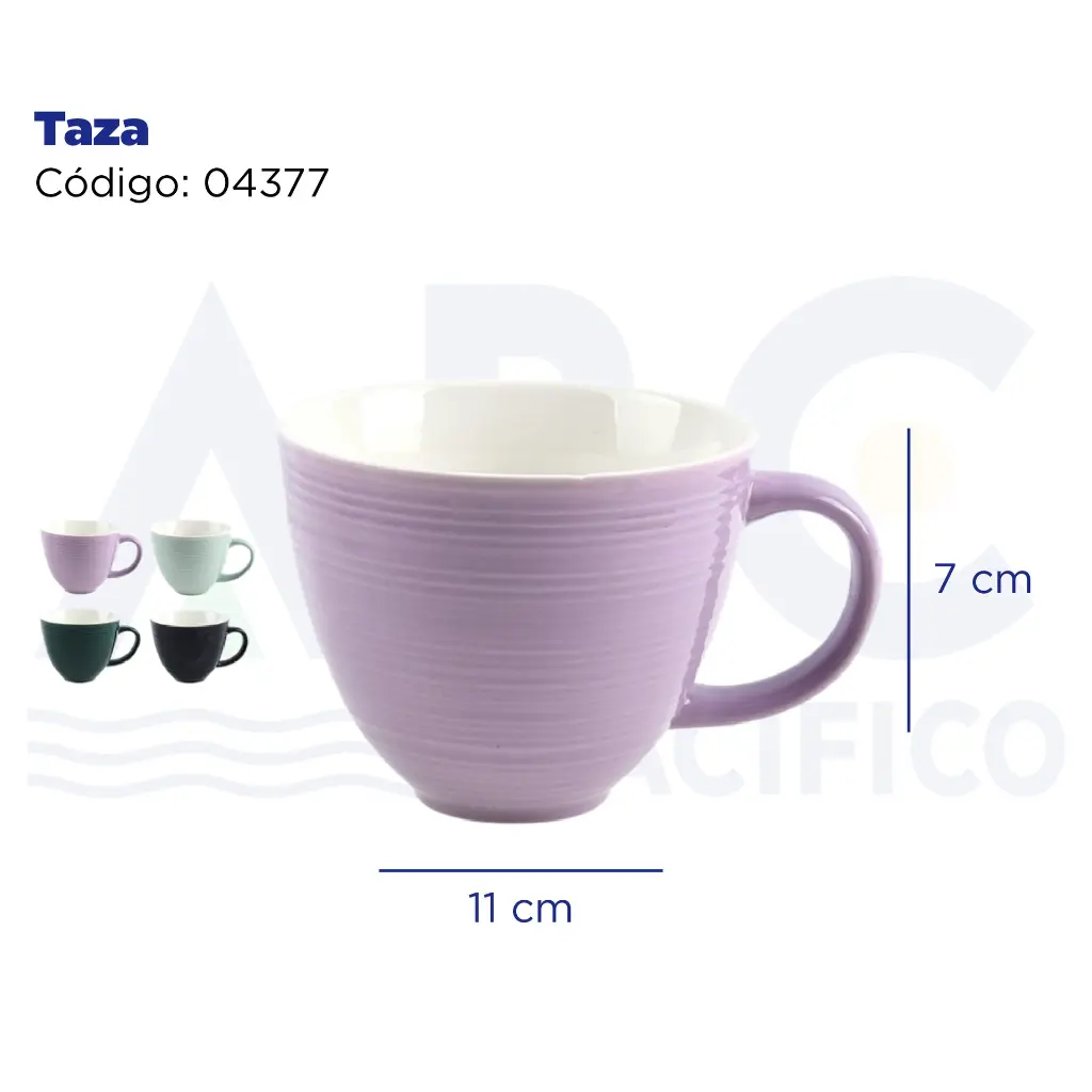 [04377] Taza