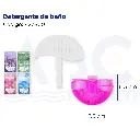 Detergente de baño