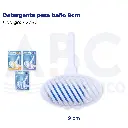 Detergente para baño 9cm