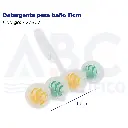 Detergente para baño 11cm
