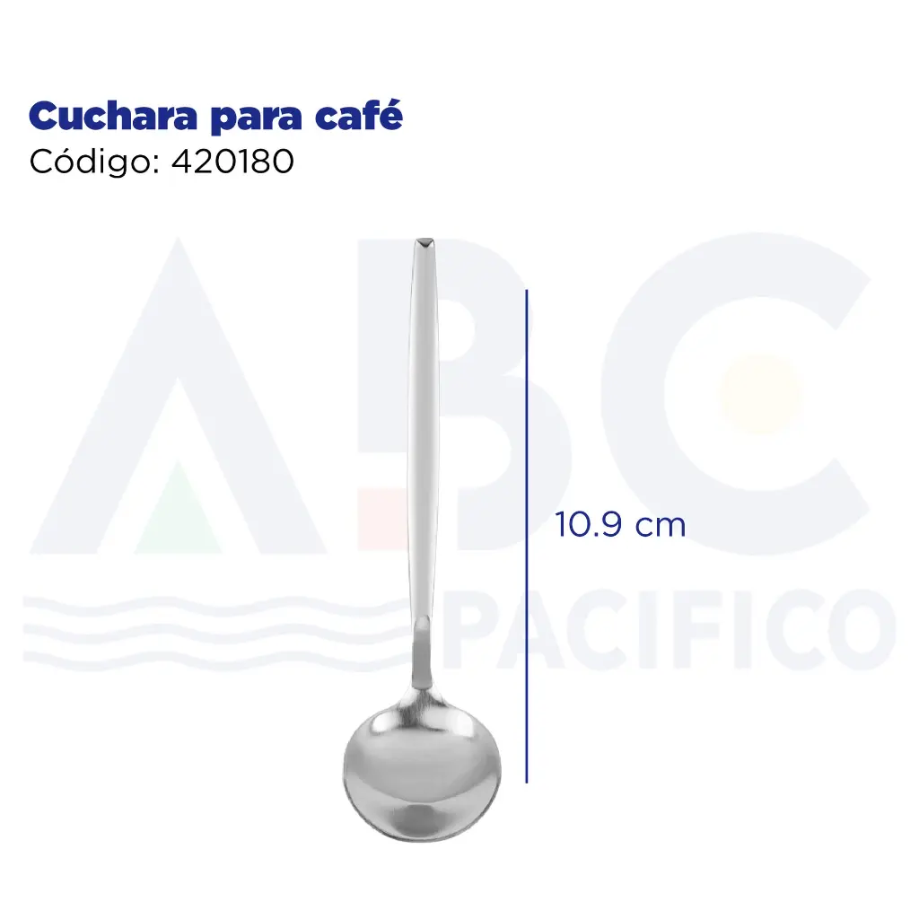 Cuchara para café