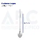 Cucharas largas