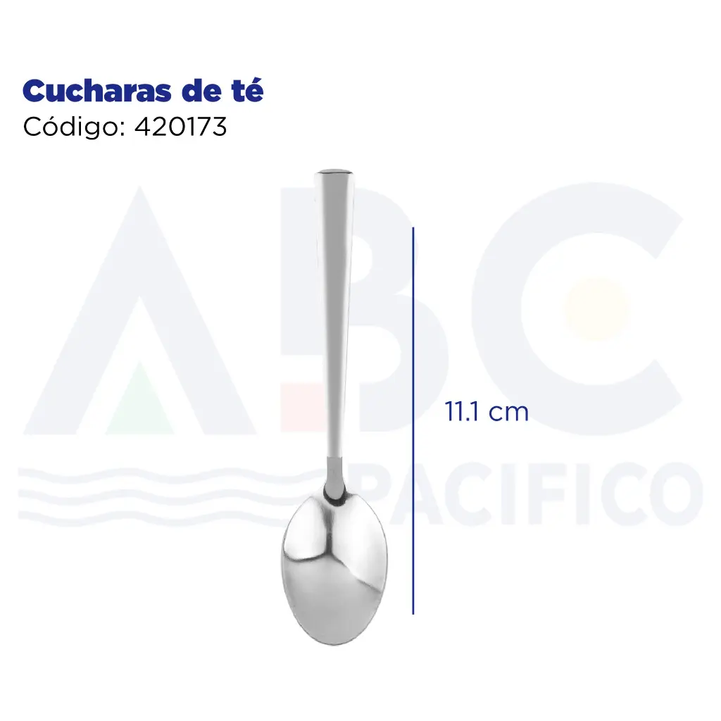 Cucharas de té