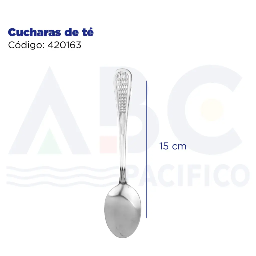 Cucharas de té