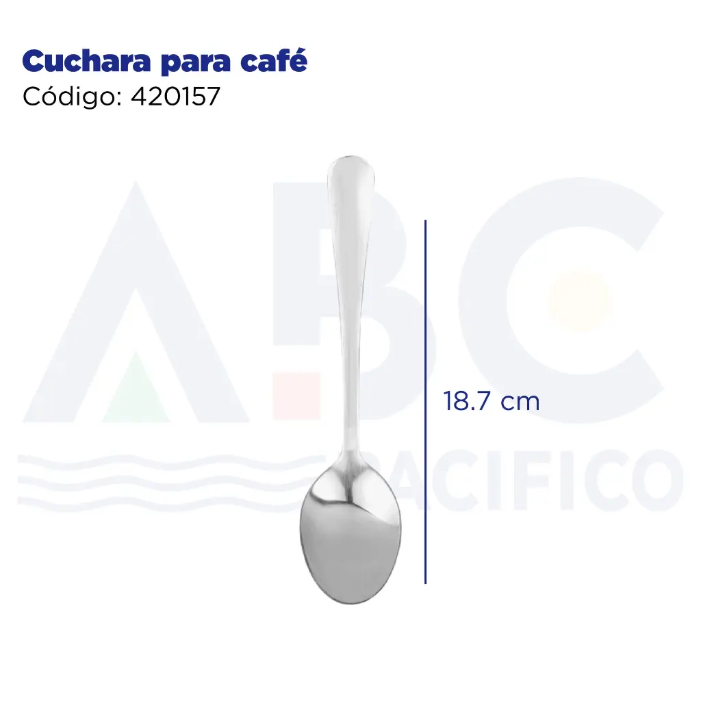 Cuchara para café