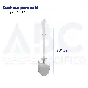 Cuchara para café