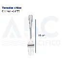 Tenedor chico