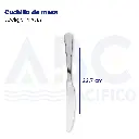 Cuchillo de mesa