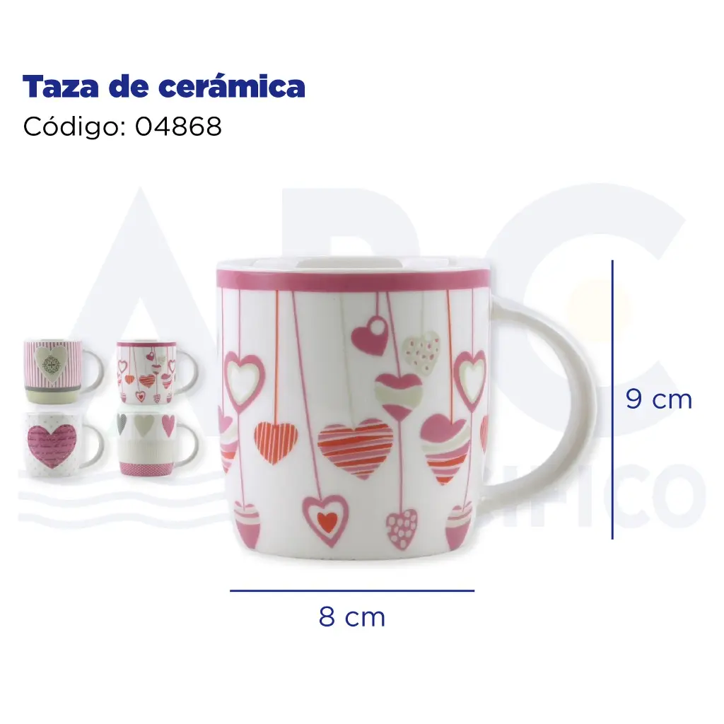 Taza de Cerámica