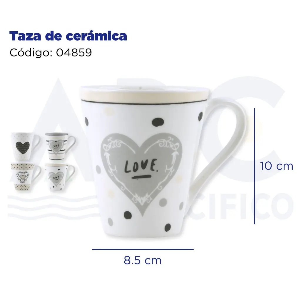 Taza de Cerámica