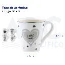 Taza de Cerámica