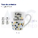Taza de Cerámica