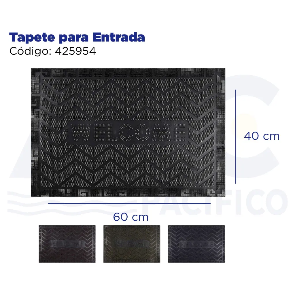 Tapete para Entrada