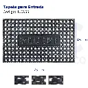 Tapete para Entrada