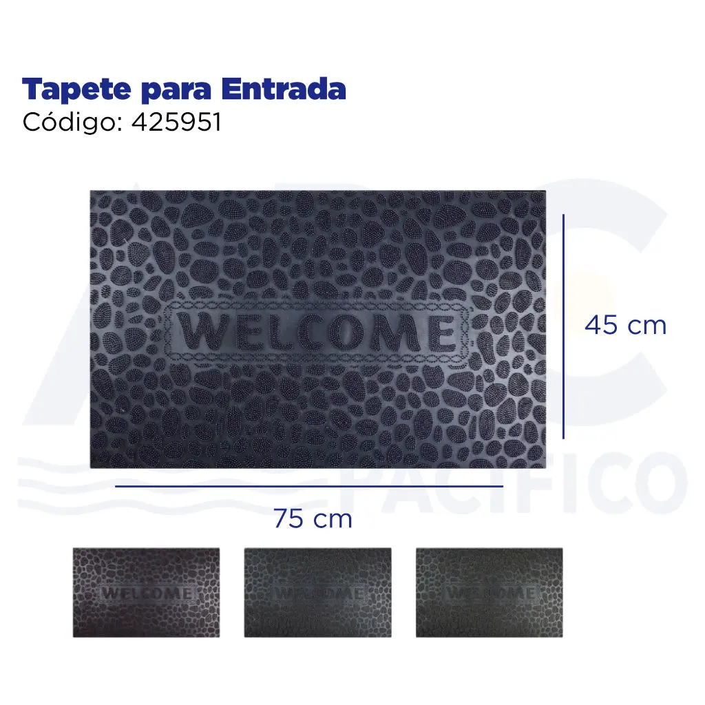 Tapete para Entrada