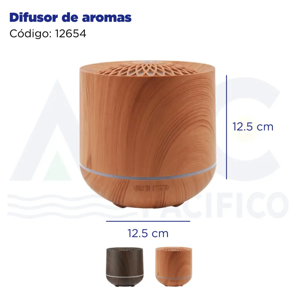 Difusor de aromas