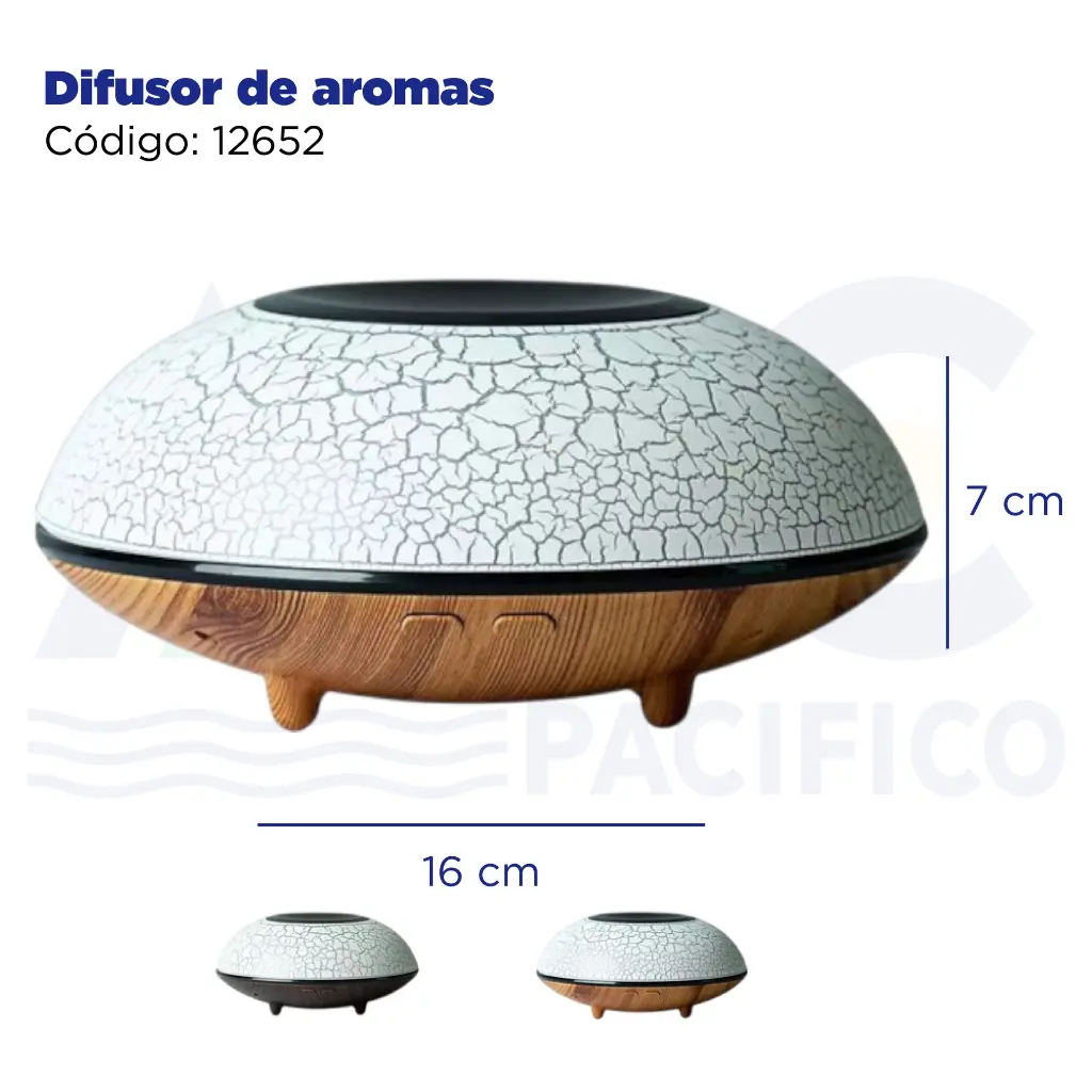 Difusor de aromas