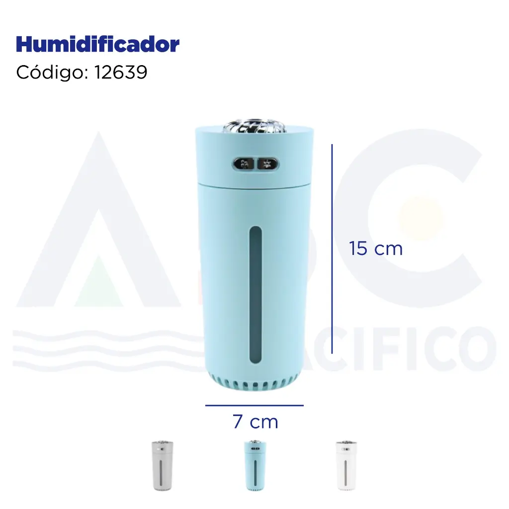 Humidificador